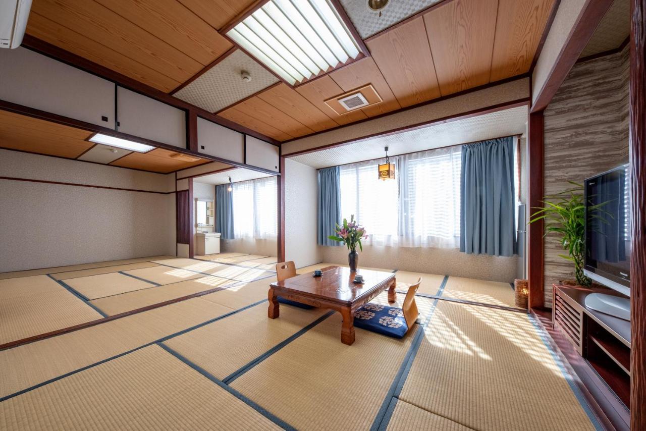 Hotel Shin Makomo Itako Exterior foto
