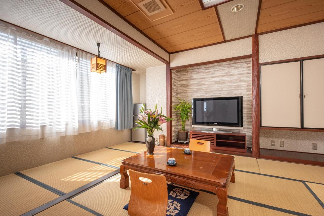 Hotel Shin Makomo Itako Exterior foto