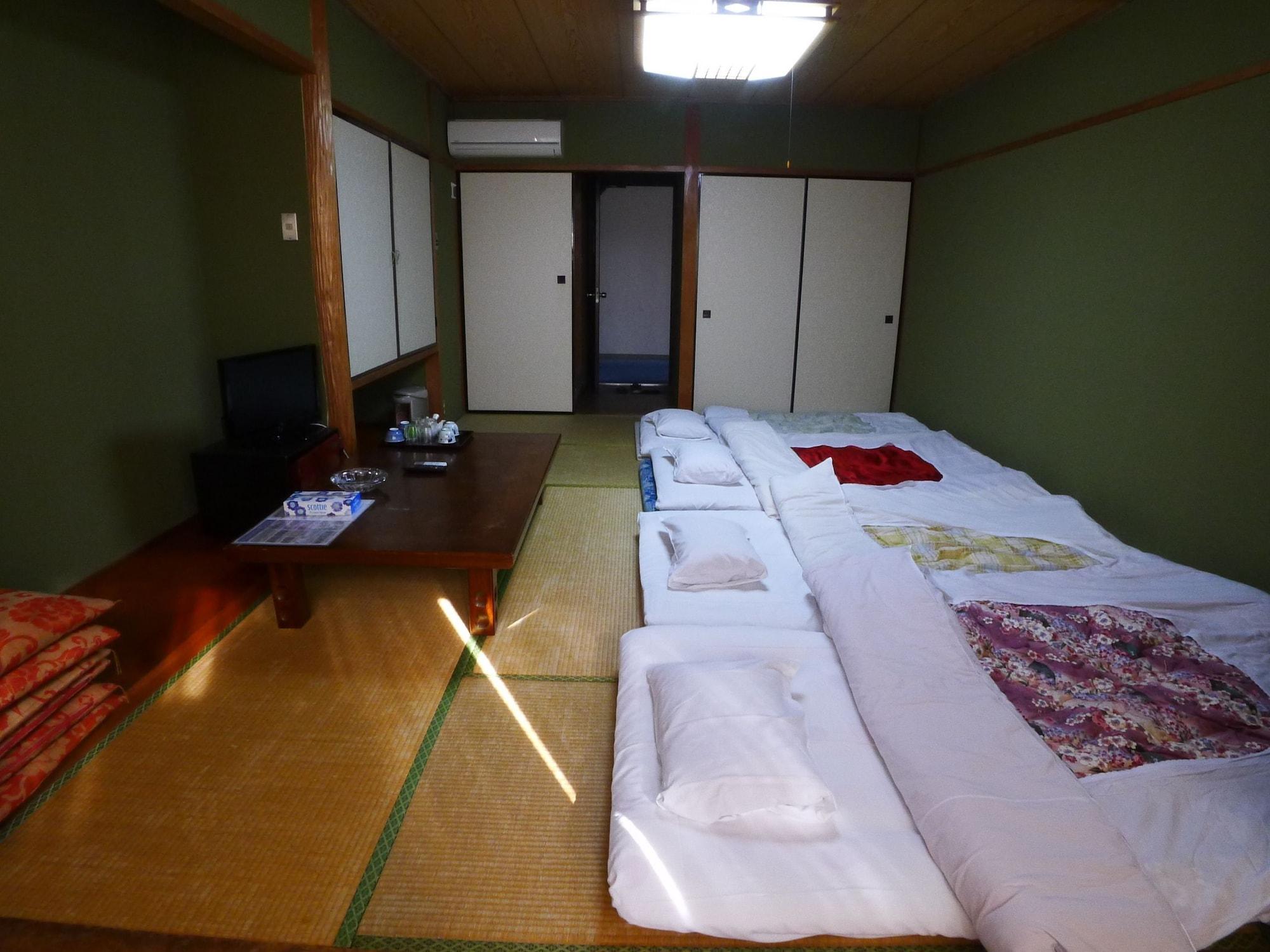Hotel Shin Makomo Itako Exterior foto