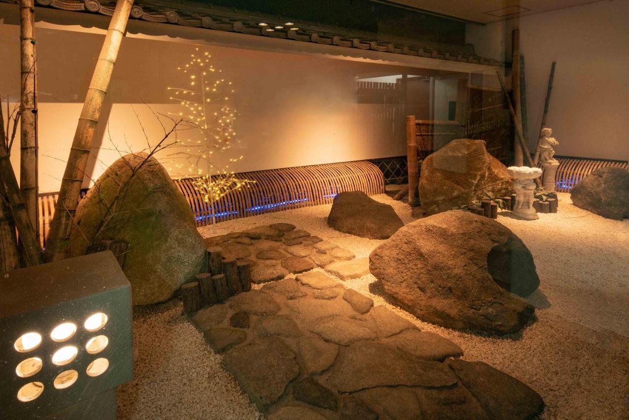 Hotel Shin Makomo Itako Exterior foto