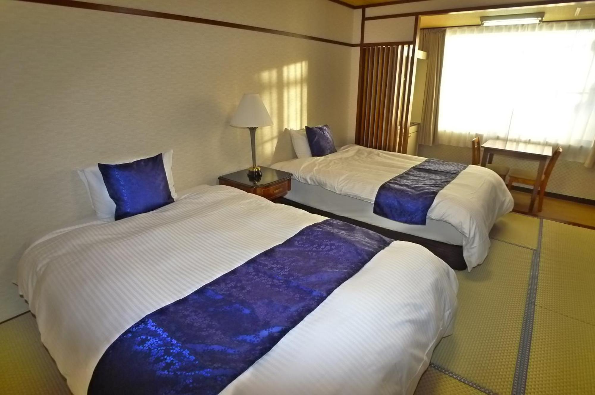 Hotel Shin Makomo Itako Habitación foto