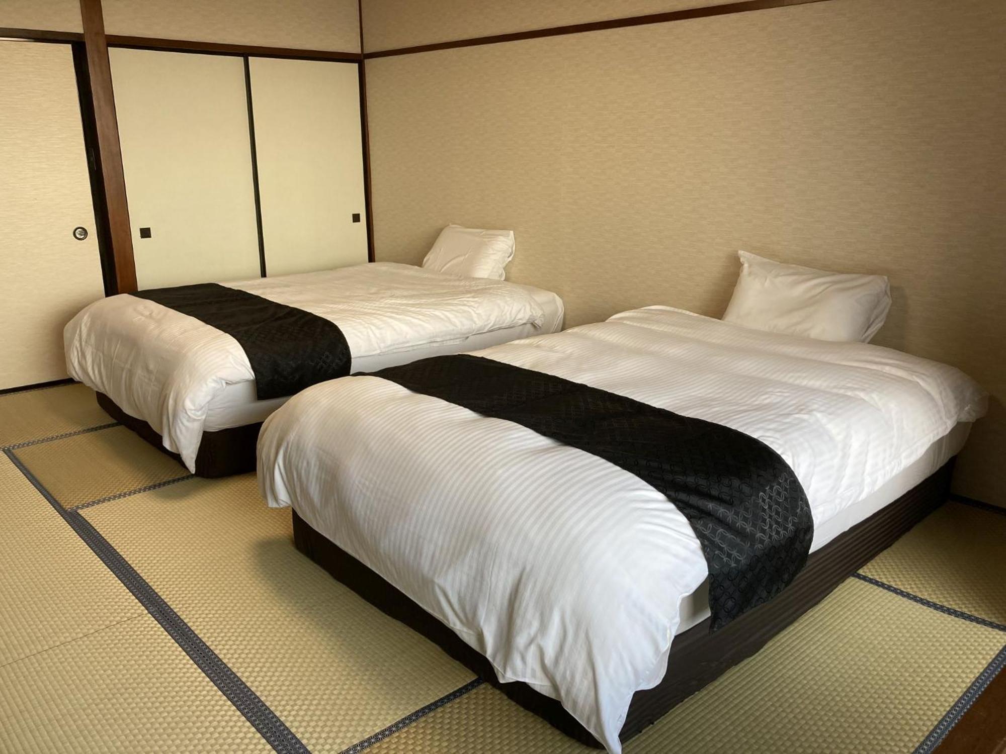 Hotel Shin Makomo Itako Habitación foto