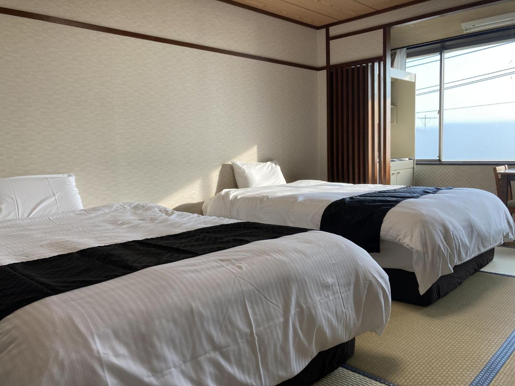 Hotel Shin Makomo Itako Habitación foto