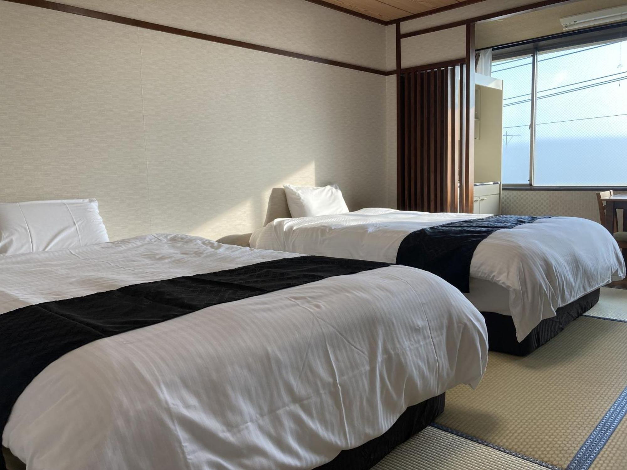 Hotel Shin Makomo Itako Habitación foto