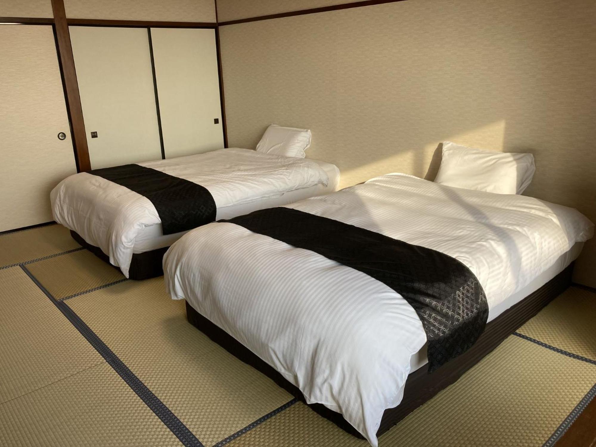 Hotel Shin Makomo Itako Habitación foto