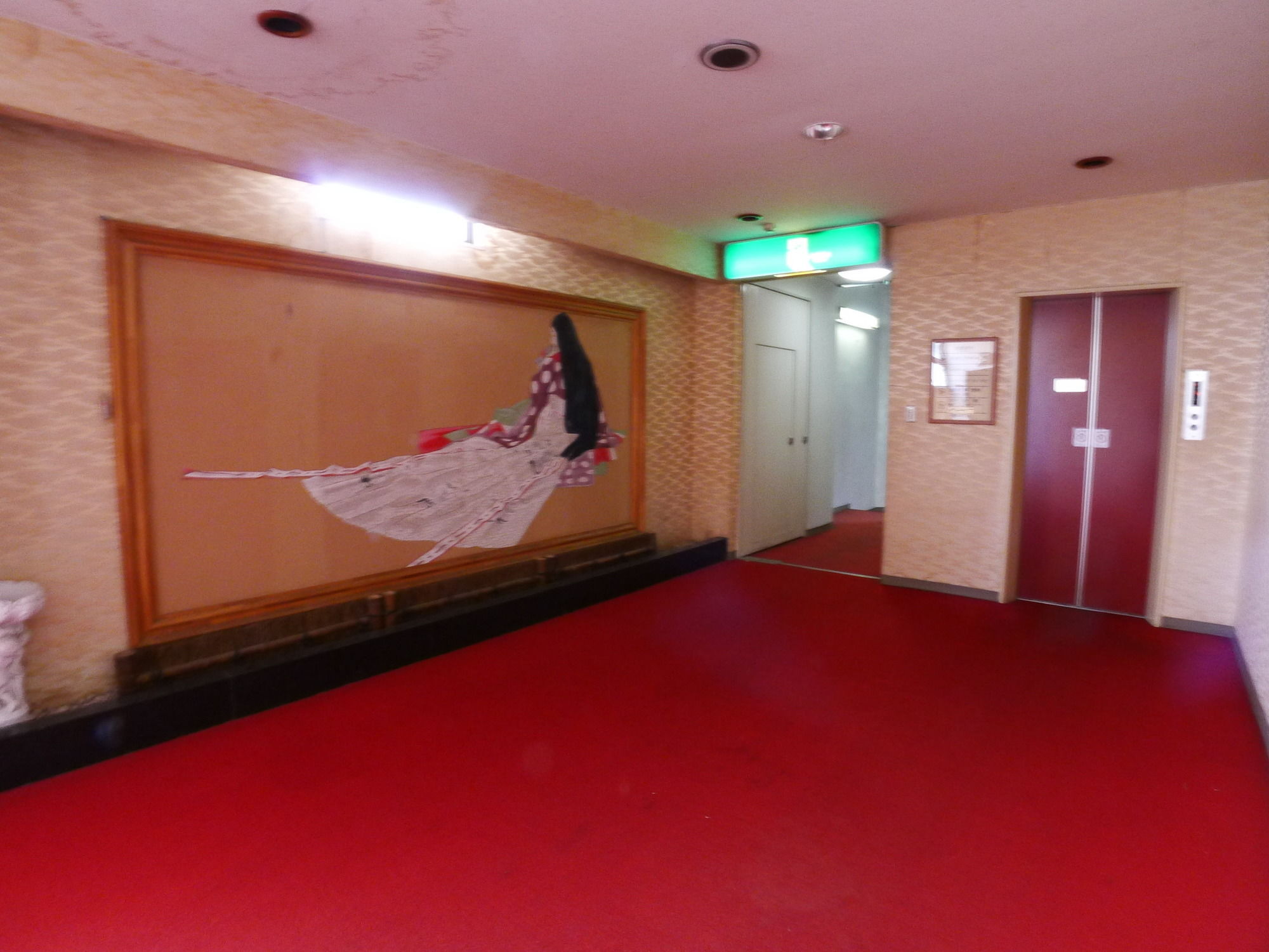 Hotel Shin Makomo Itako Exterior foto